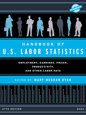 cover image of Handbook of U.S. Labor Statistics 2024